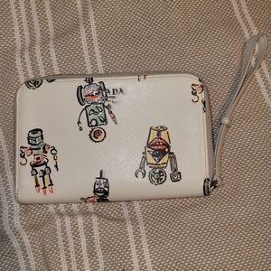 Prada wallet